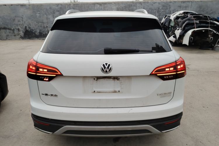 Used Volkswagen Tayron 2019 330TSI Two-Wheel Drive Luxury Model China VI Standard