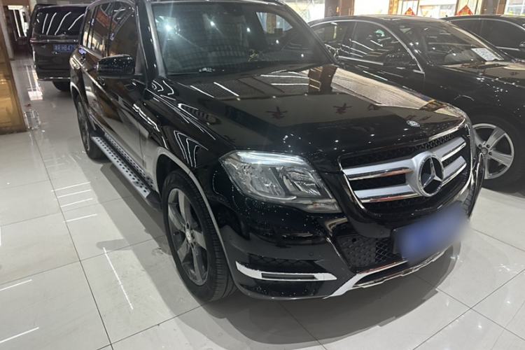 Used Mercedes-Benz GLK-Class 2013 GLK 300 4MATIC Dynamic Sunroof Model