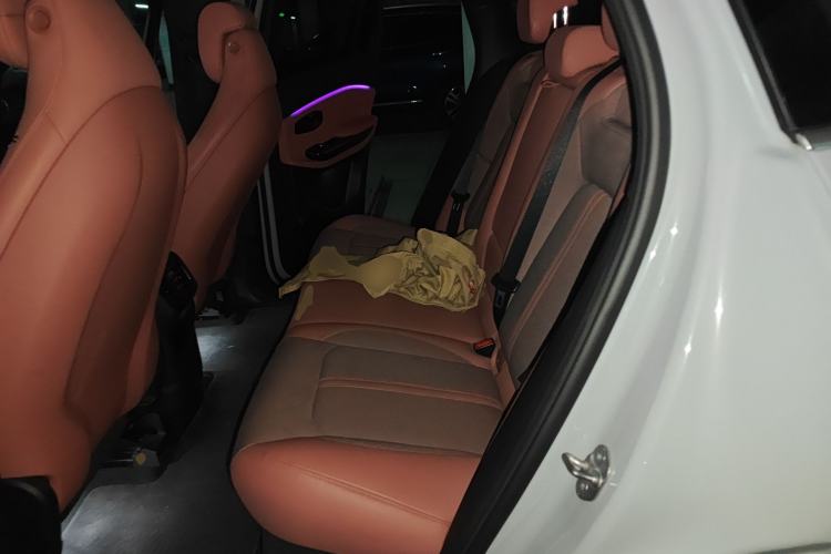 Used Nio EC6 2020 430 km Sport Version