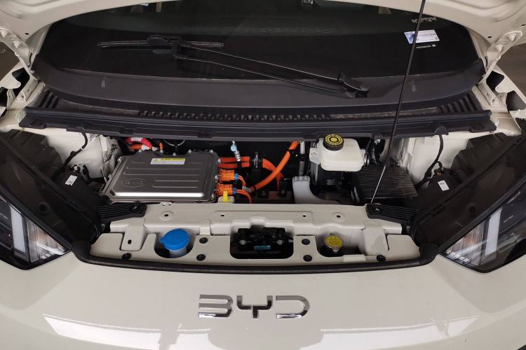 Used BYD Seagull 2025 Smart Drive Version 305 km Freedom Edition
