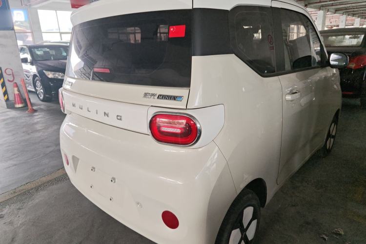 Used Wuling Hongguang MINIEV 2024 3rd Generation 215km Advanced Version