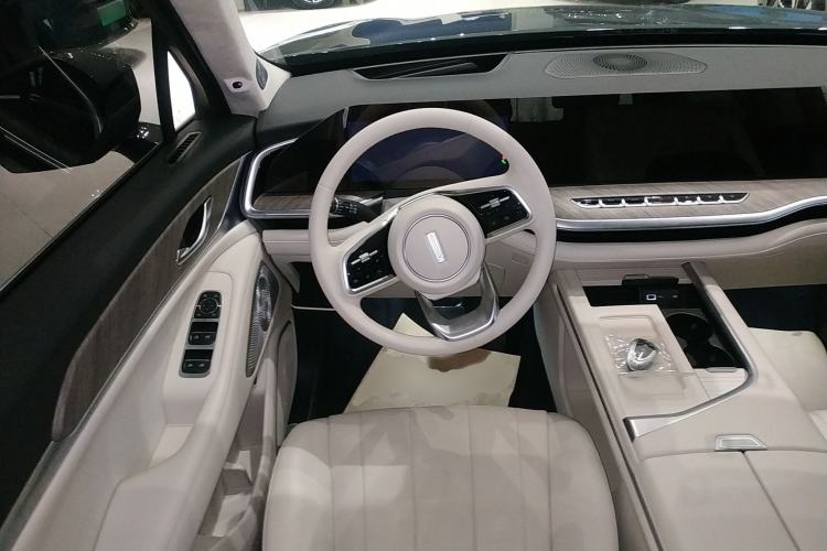 Used Wey Lanshan 2023 Four-Wheel Drive Ultra-Long Range Version