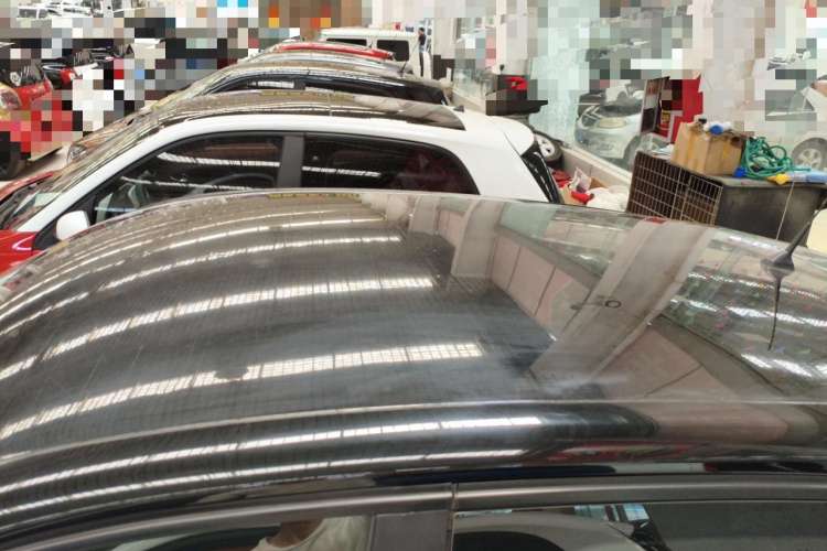 Used  forfour 2016 1.0L 52 kW Dynamic Edition
