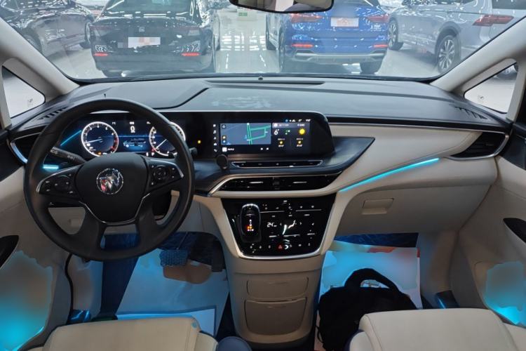 Used Buick GL8 2023 ES Lu Zun Comfort Model
