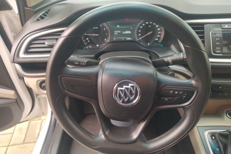 Used Buick GT 2017 15N Automatic Elite Version
