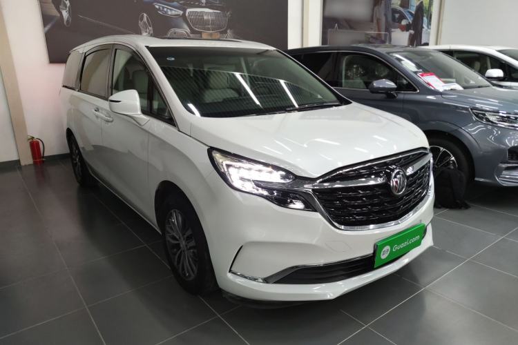 Used Buick GL8 2021 ES Landtrek 653T Comfort Edition