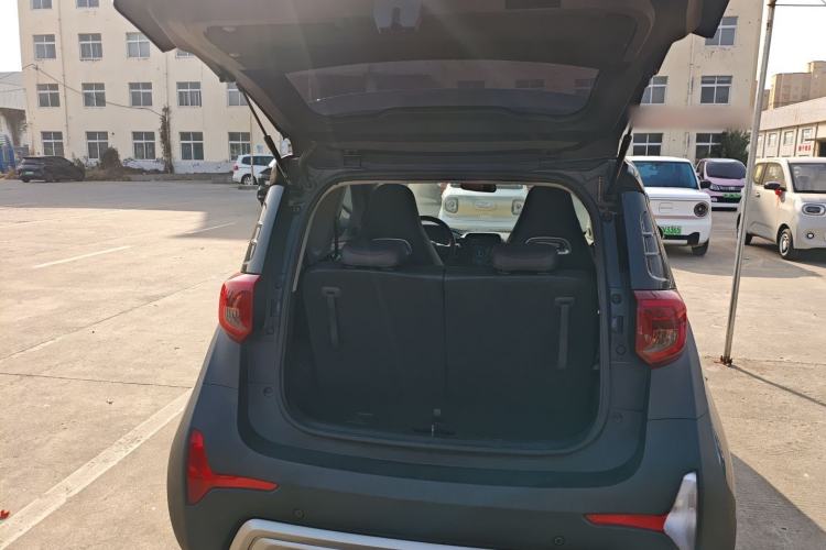 Used Chery Little Ant 2023 251km True Love Edition Lithium Iron Phosphate