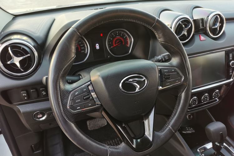 Used Soueast DX3 2016 1.5T CVT Flagship Model
