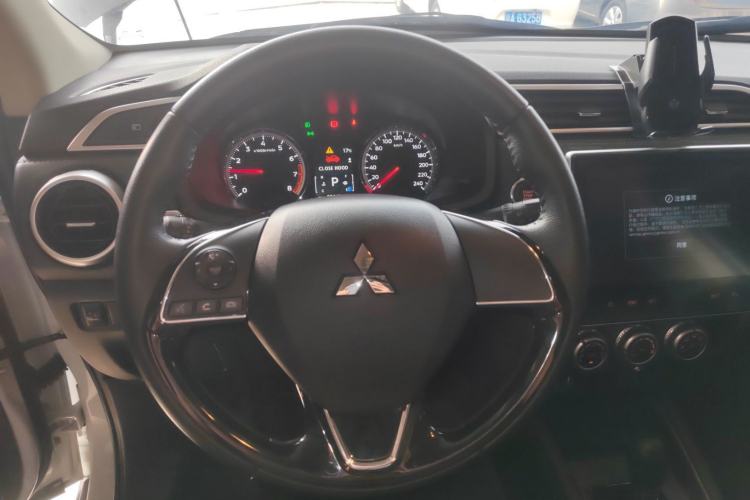 Used Mitsubishi ASX 2020 2.0L CVT Smart Edition
