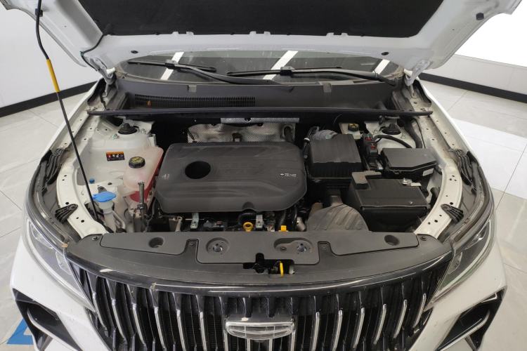 Used Geely Auto Vision X6 2021 PRO 1.4T Automatic Prestige Model
