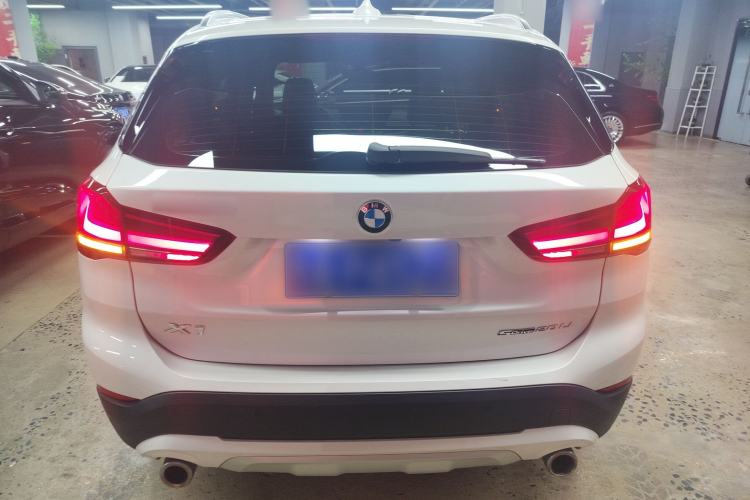 Used BMW X1 2022 sDrive20Li Fashion Model
