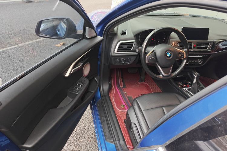 Used BMW 1 Series 2019 118i Fashion Model
