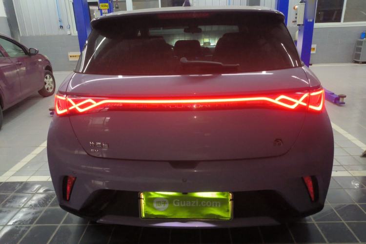 Used BYD Dolphin 2023 420 km Fashion Edition