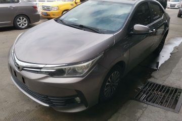 Used Toyota Corolla 2017 Revised Version 1.2T S-CVT GL