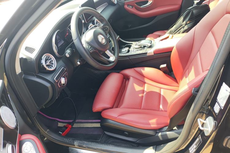 Used Mercedes-Benz C-Class 2016 C 200 L Sport Edition