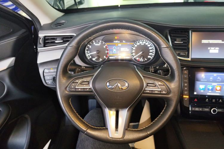 Used Infiniti QX50 2019 2.0T 30th Anniversary Limited Edition