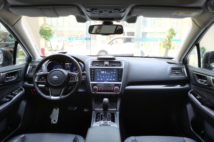 Used Subaru Legacy 2020 Revised Version 2.5i All-Wheel-Drive Glory Edition with EyeSight
