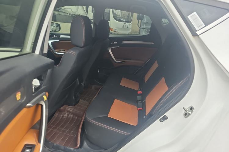 Used  Refine S3 2014 1.5L CVT Luxury Model