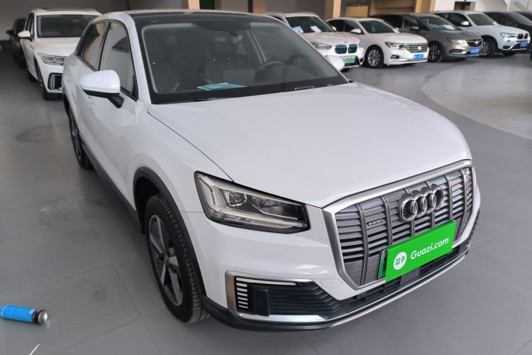 Used Audi Q2L e-tron 2019 Q2L e-tron Pure Electric Smart Enjoyment Model