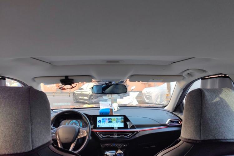 Used Oshan X5 2021 1.6L CVT Luxury Model
