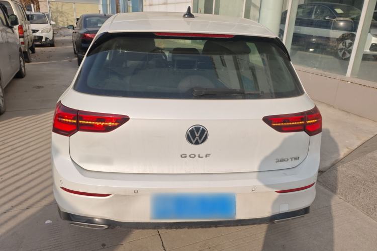 Used Volkswagen Golf 2023 280TSI DSG R-Line Lite
