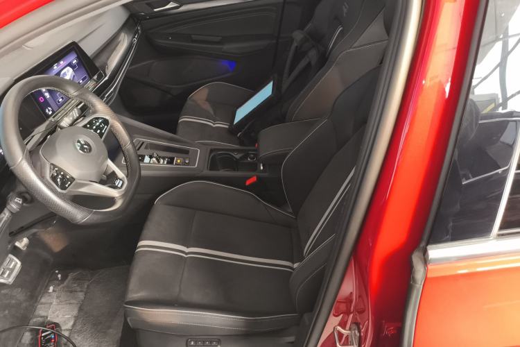 Used Volkswagen Golf 2021 280TSI DSG R-Line
