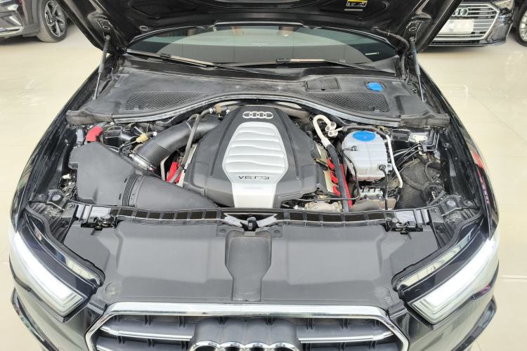 Used Audi A6L 2018 30th Anniversary Edition 30 FSI Style Model
