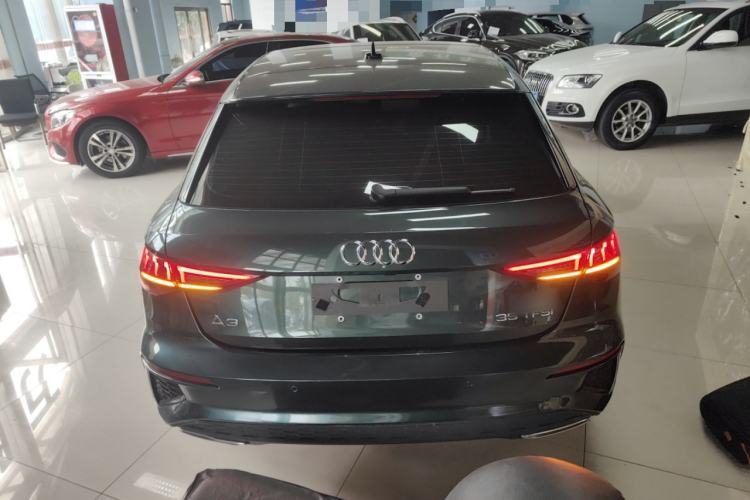 Used Audi A3 2021 Sportback 35 TFSI Fashionable Sports Model