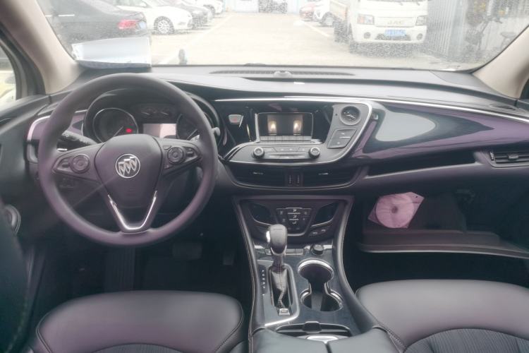 Used Buick Envision 2016 20T Two-Wheel Drive Leading Version