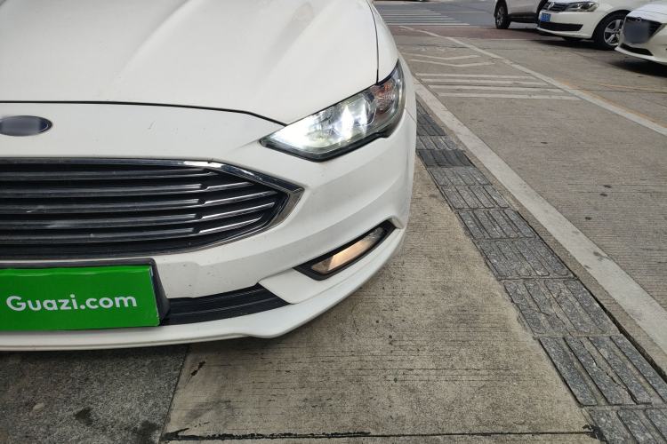 Used Ford Mondeo 2017 Facelifted EcoBoost 180 Fashion Edition
