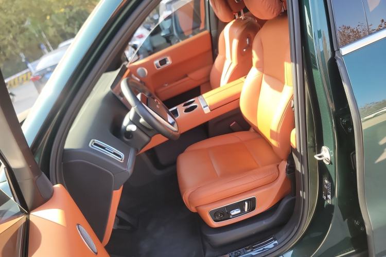 Used Li Auto L9 2022 Max model
