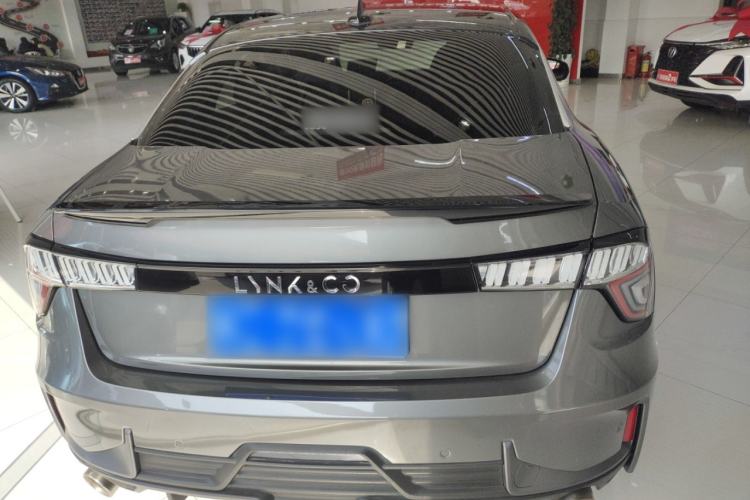 Used Lynk & Co 03 2022 2.0TD DCT JingPro
