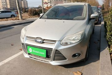 Used Ford Focus 2012 Sedan 1.6L Automatic Comfort Model