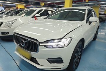 Used Volvo XC60 2021 T5 4x4 Smart Luxury Edition