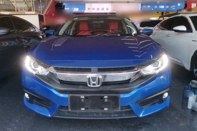 Used Honda Civic 2016 220TURBO CVT Luxury Edition
