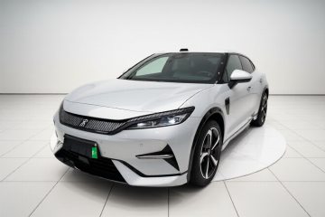 Used BYD Song L EV 2025 Intelligent Driving Version 662 km LiDAR Excellence Edition