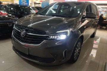 Used Buick GL8 2021 Land Cruiser Executive 652T Premium Model