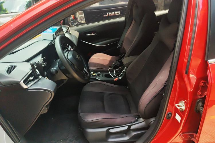 Used Toyota Levin 2019 Dual-Engine 1.8H E-CVT Sport Edition China VI Standard
