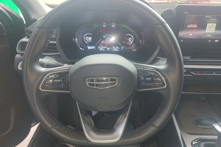 Used Geely Auto Emgrand 2022 4th Generation 1.5L CVT Luxury Model