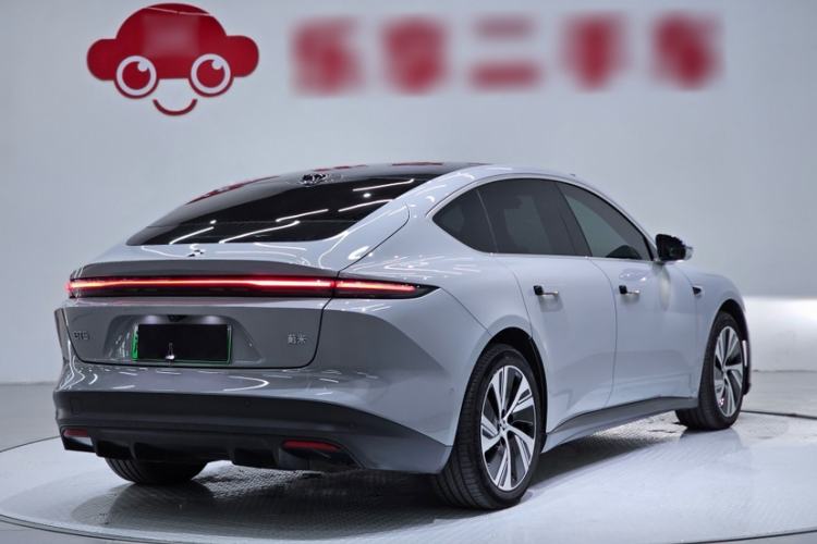 Used Nio ET5 2025 75 kWh