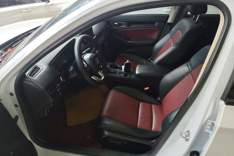 Used Honda Integra 2022 240TURBO CVT Prestige Edition
