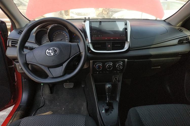 Used Toyota Vios 2017 1.5L CVT Innovation Edition
