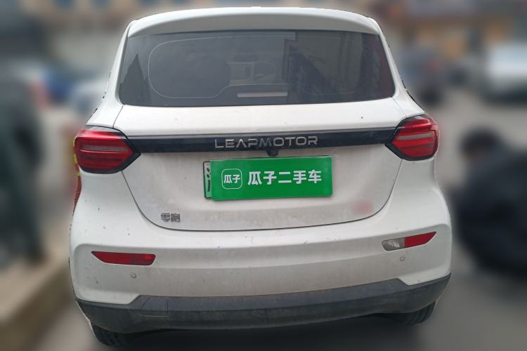 Used Leapmotor T03 2025 403 Comfort Edition
