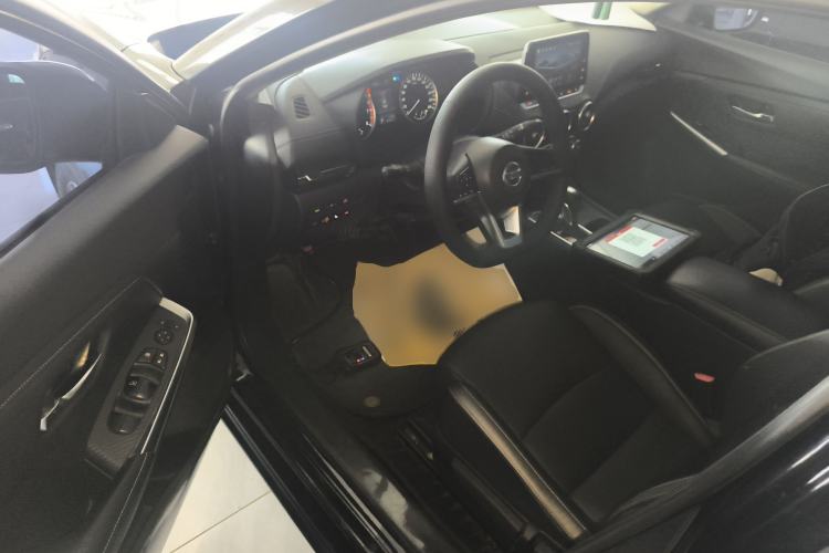 Used Nissan Sylphy 2021 1.6L XL CVT Enjoyment Edition
