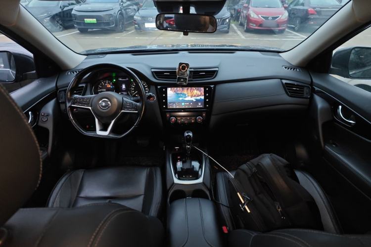 Used Nissan X-Trail 2021 2.0L CVT 2WD XL ITS Comfort Commemorative Edition