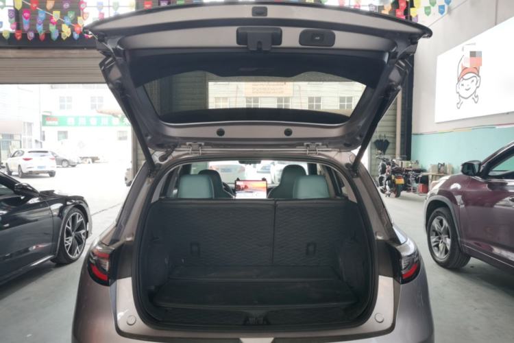 Used  Geome 2025 UP 410km Exploration Edition
