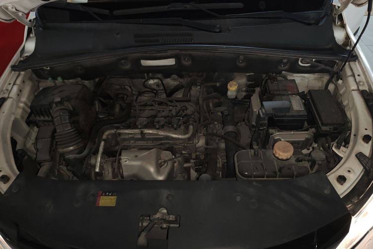 Used Baojun 560 2017 1.5T DCT Prestige Edition
