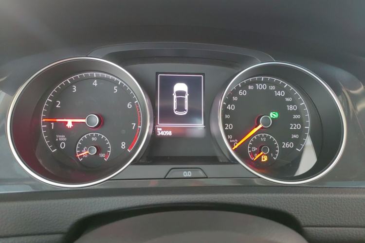 Used Volkswagen Golf 2019 200TSI DSG Comfort & Ambition Edition China VI Standard