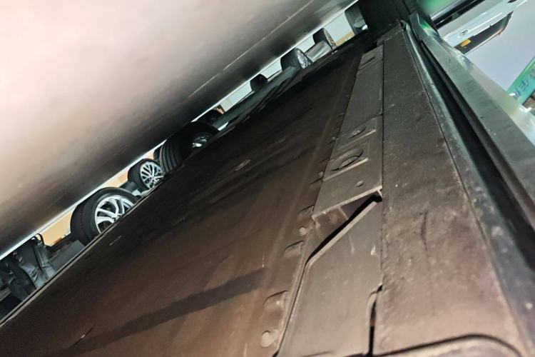 Used Nio ES6 2019 430 km Performance Version
