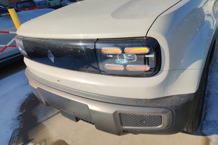 Used Baojun Spark EUV 2026 301km Flagship Edition
